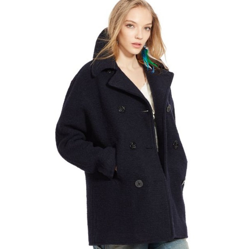 RL Women’s Wool Coat